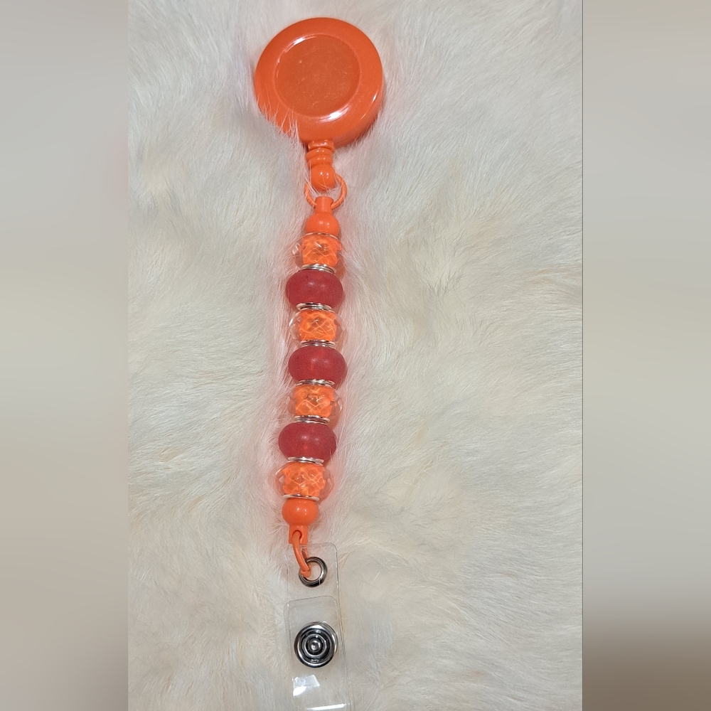 🧡 “SOLAR RECLAIMED” – B4BB Badge Reel